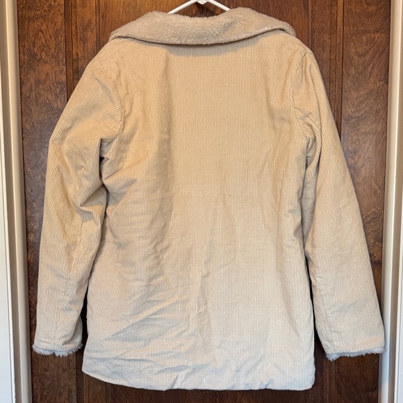 Women's Mollusk California Seagrove Jacket, Size Medium - Picture 11 of 11